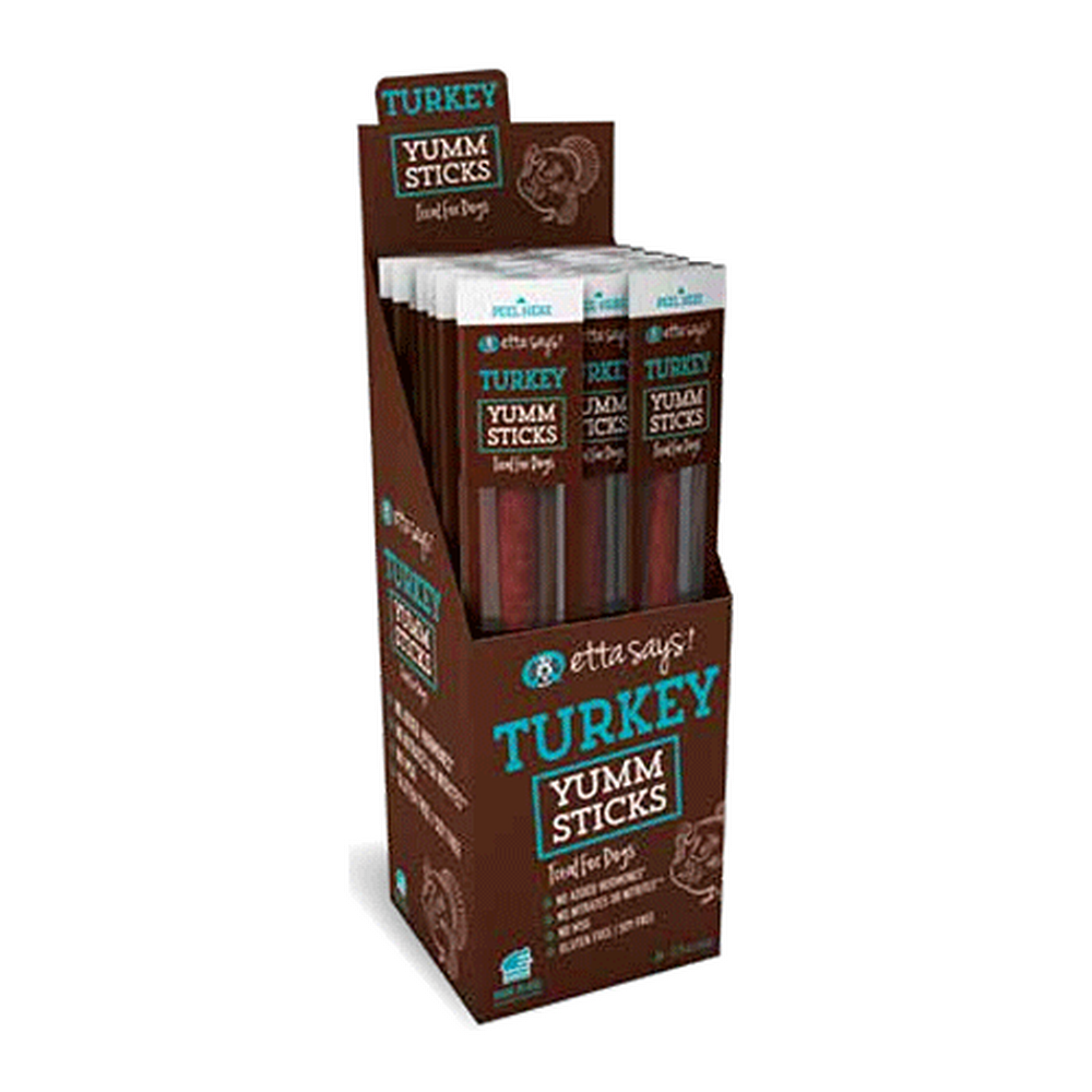 ETTA SAYS! Yumm Sticks Turkey