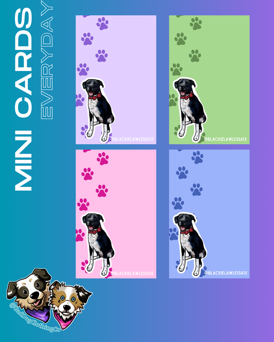 Mini Cards