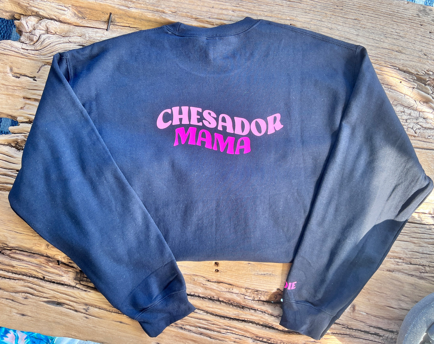 Dog breed crewneck