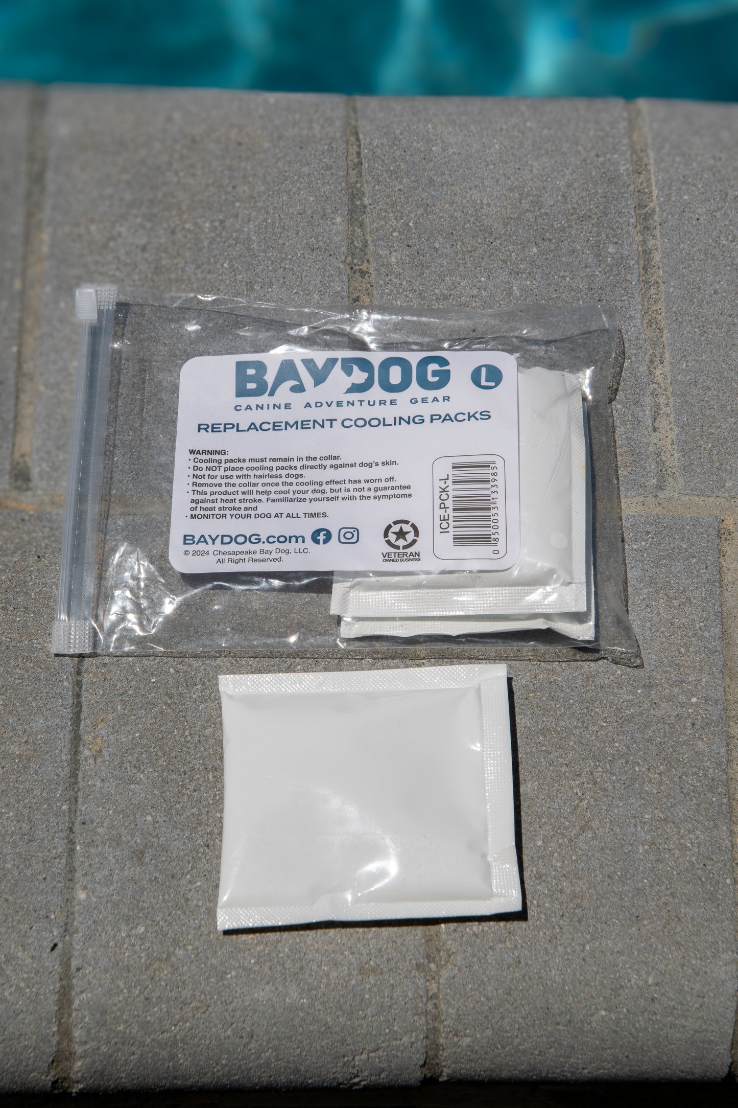 BayDog Replacement Packs