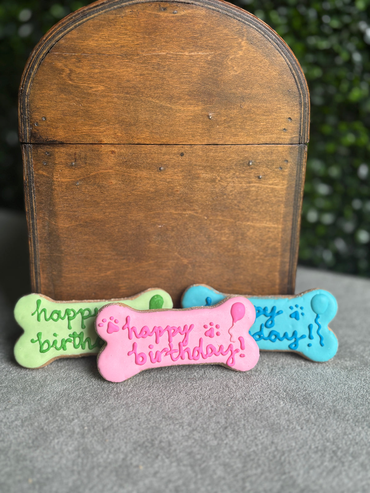 Barkday Bone Treats