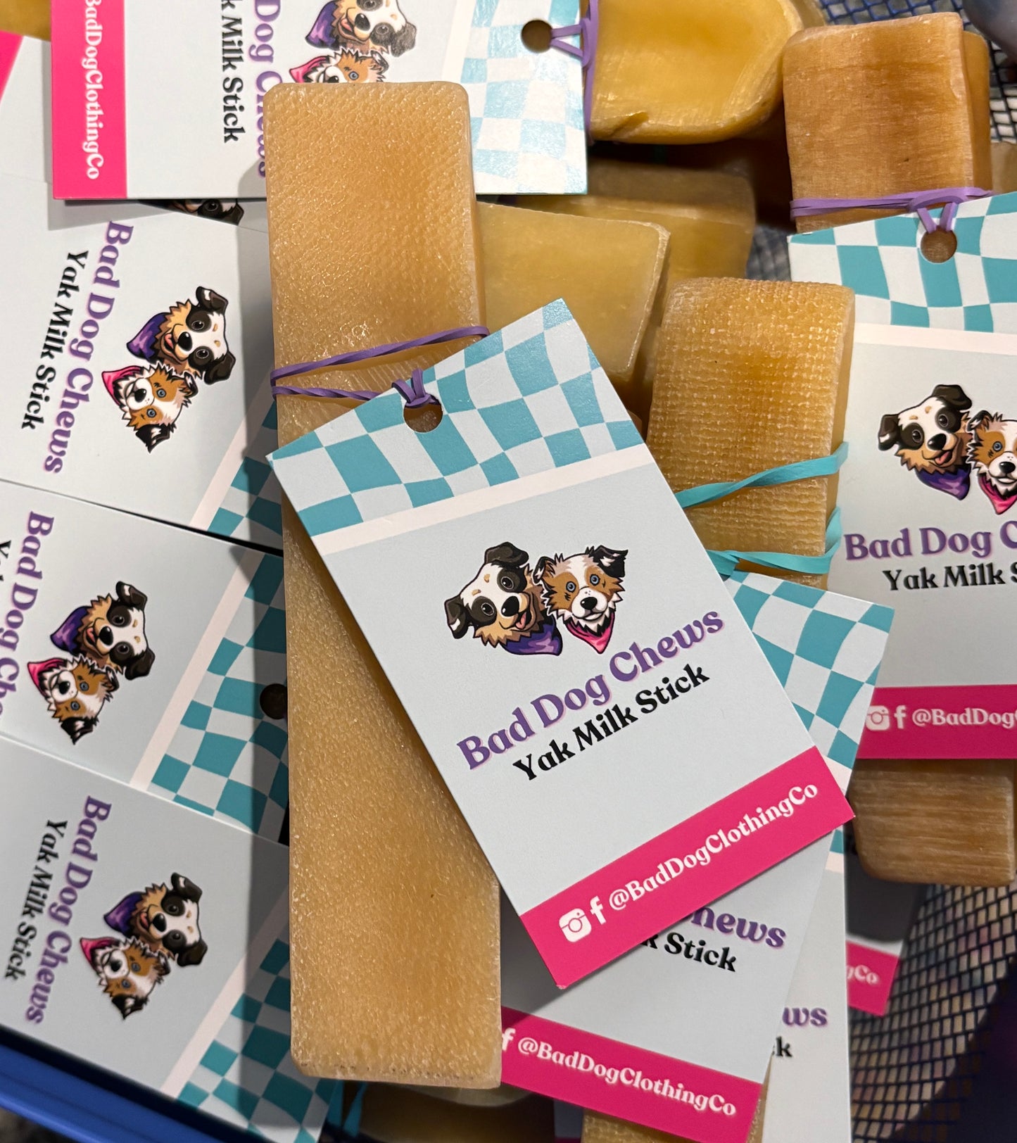 Original Yak Milk Chews
