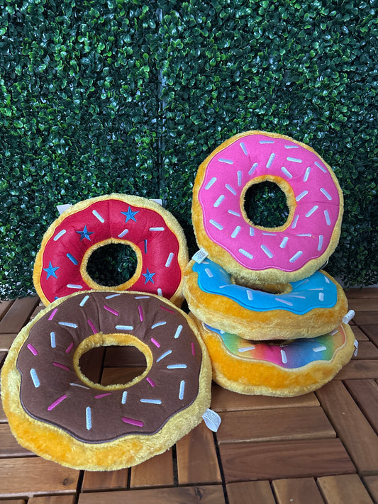 Jumbo Donut Toy
