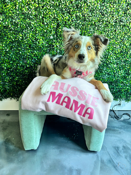 Dog breed crewneck