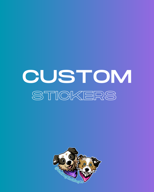 Custom Stickers