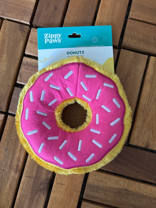 Donut Toy