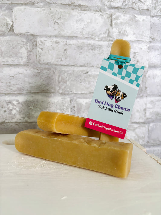 Original Yak Milk Chews