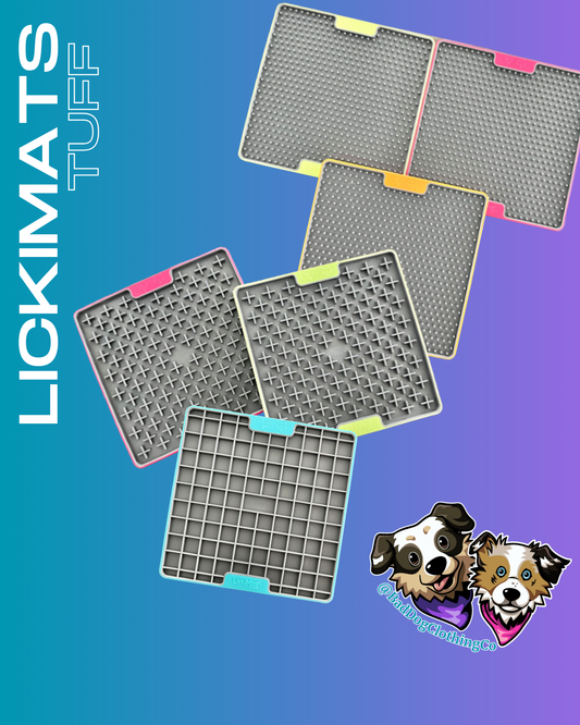 Lickimat Tuff