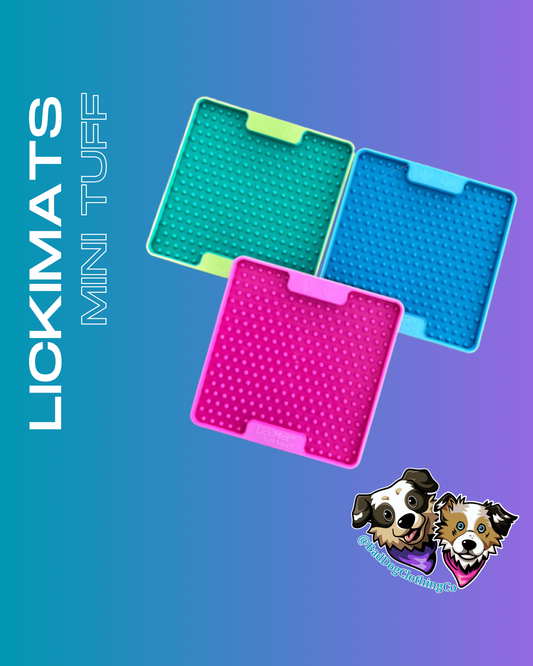 Lickimat Mini Tuff