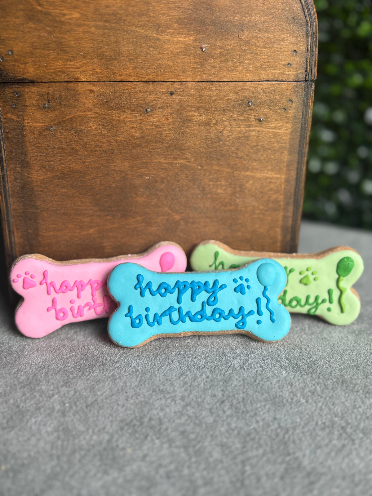 Barkday Bone Treats
