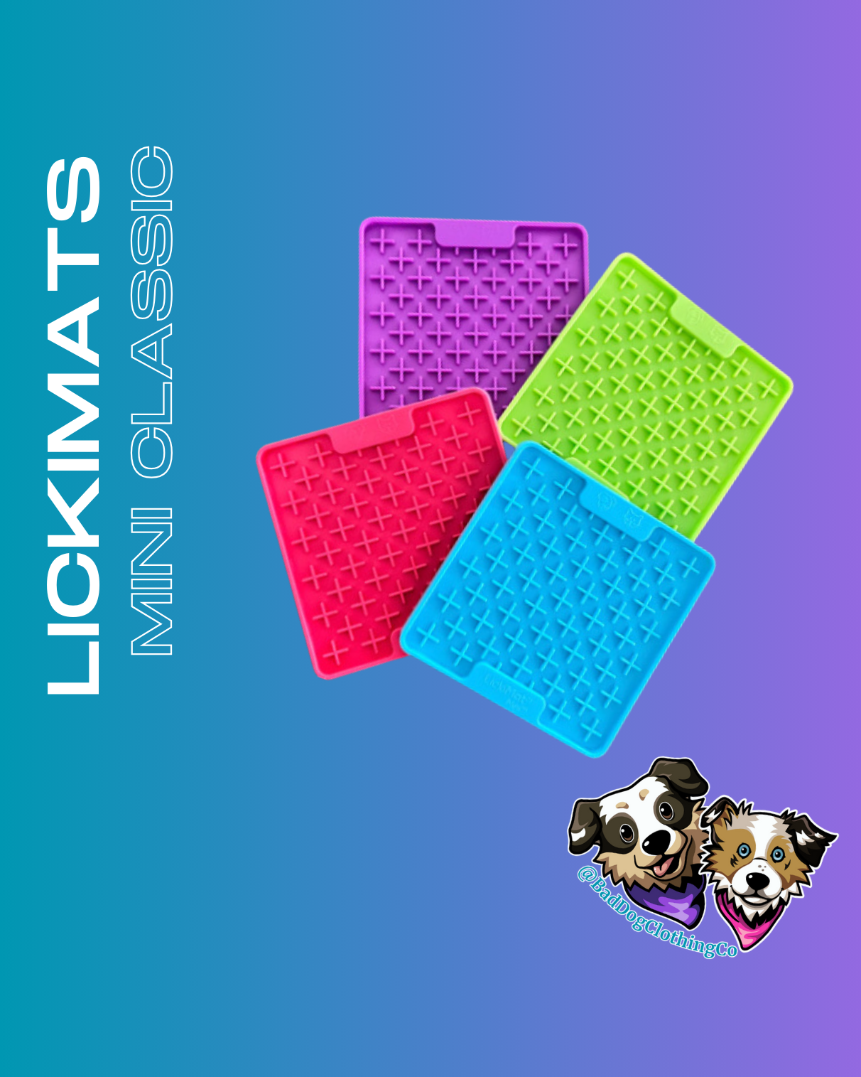Lickimat Mini Classic
