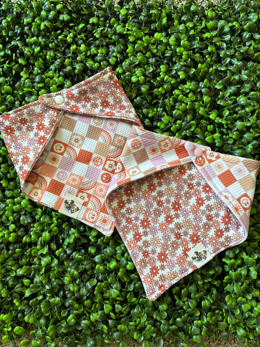 Retro Flower
