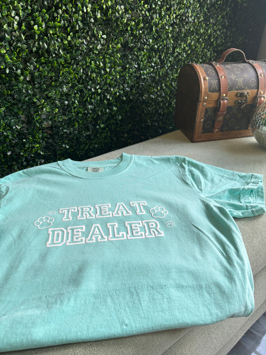 Treat Dealer T-shirt