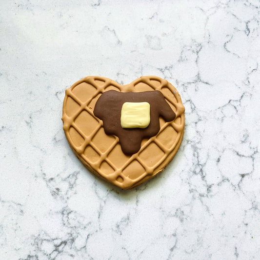 Waffle Cookie