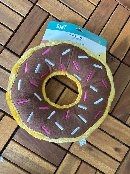 Jumbo Donut Toy