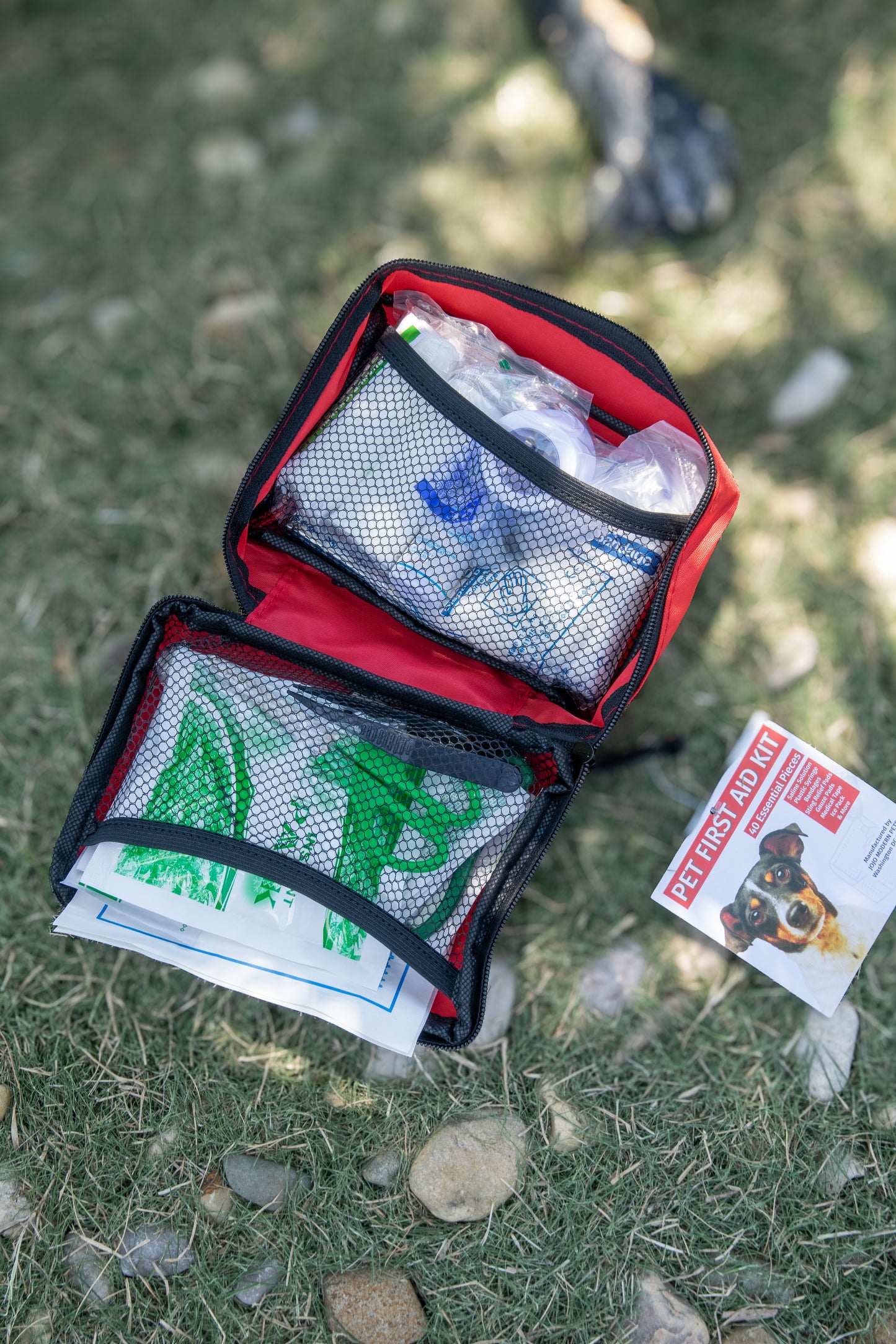 Pet First Aid Kit