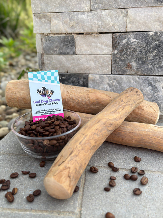 Coffee Wood Sticks