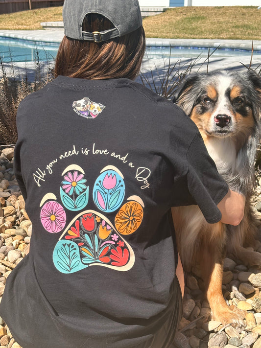 All You Need is Love and a Dog
