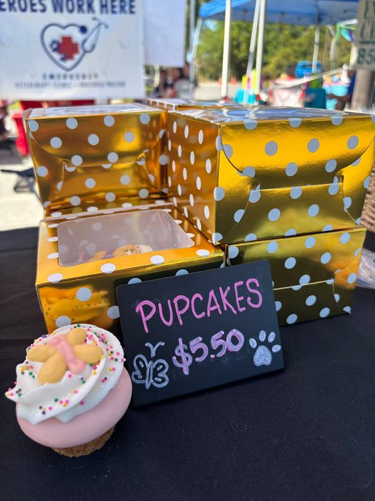 Pupcakes