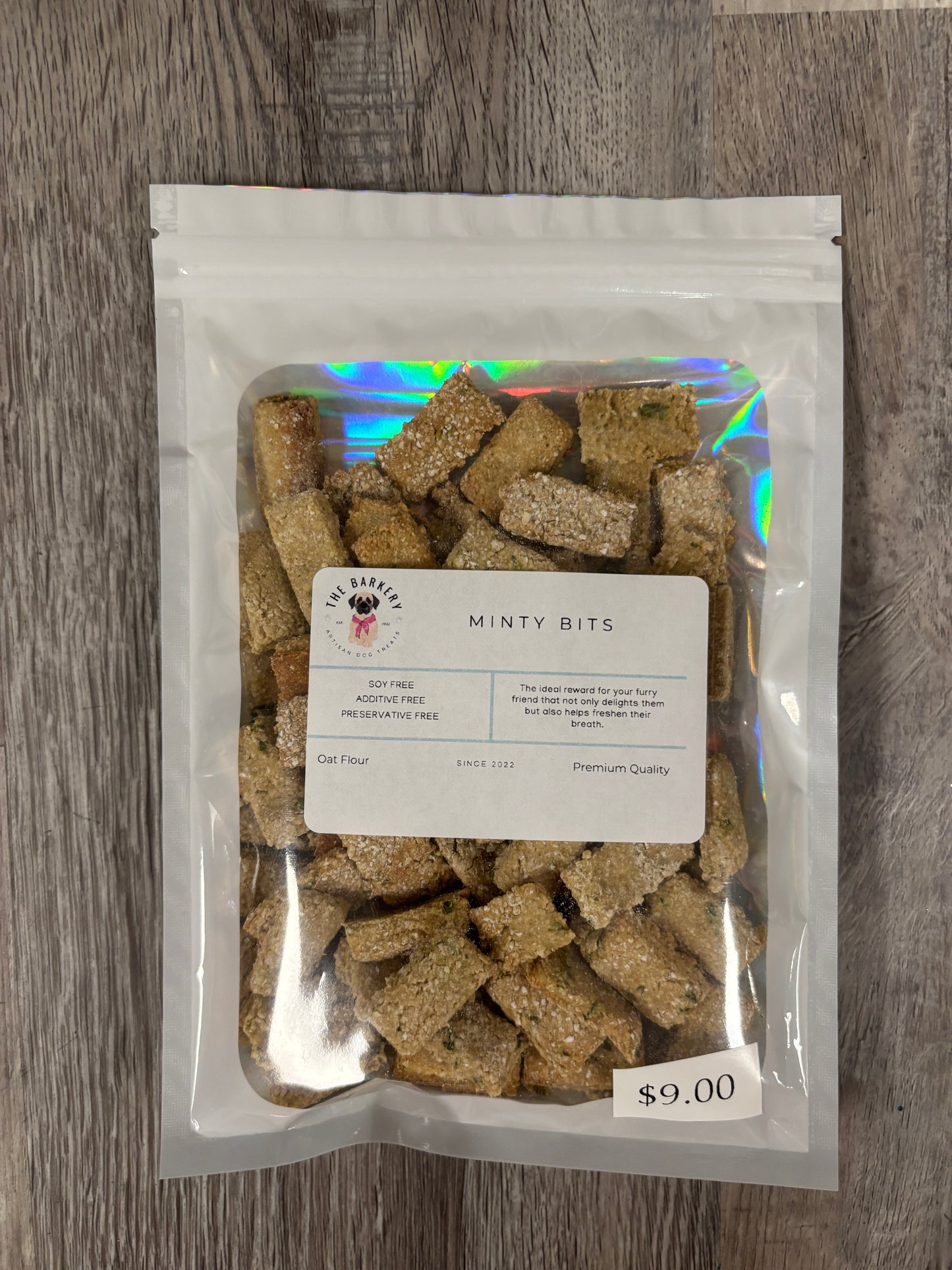 Minty Bits