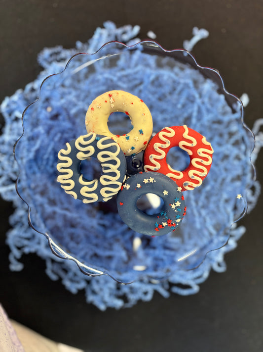 Mini American Donuts
