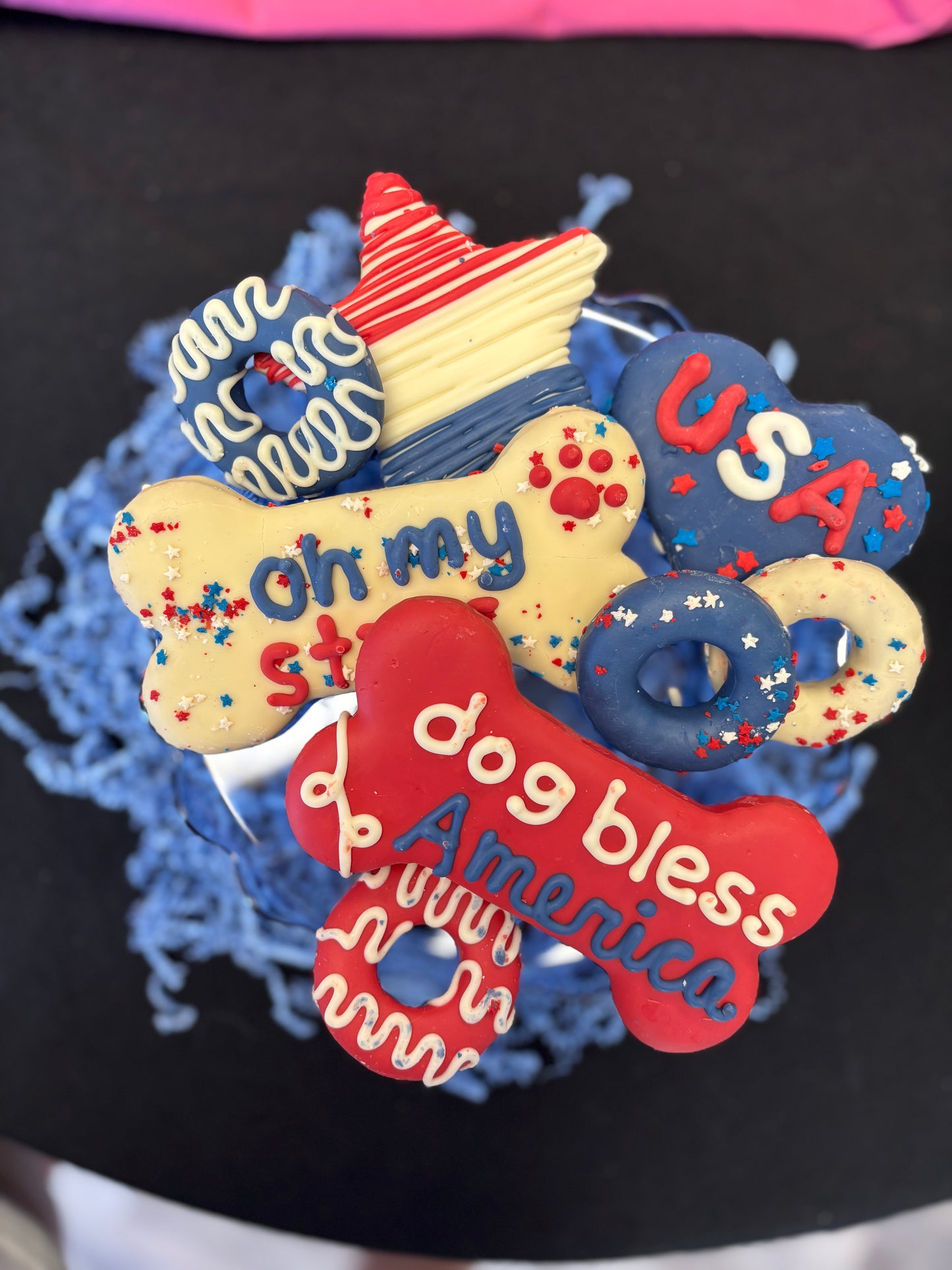 American Dog Bones