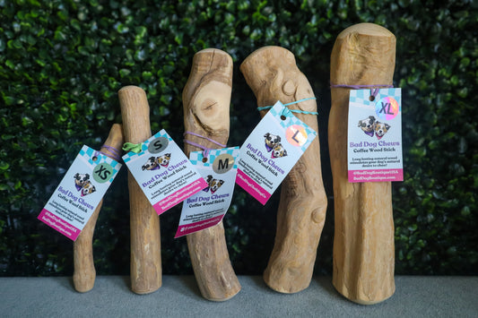 Coffee Wood Sticks