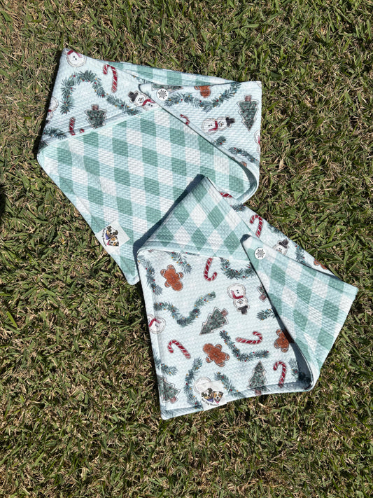 Gingerbread & Pine (wholesale)