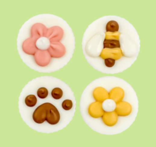 Happy Hive Treat Cups