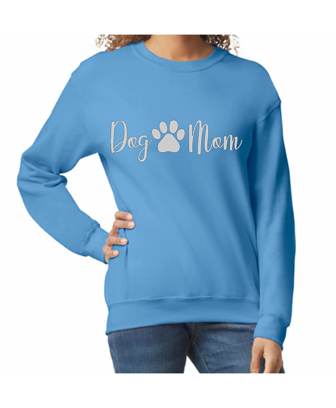 Dog Mom crewneck
