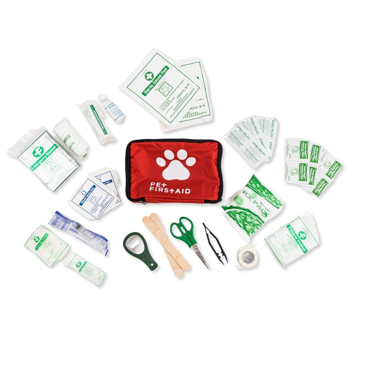 Pet First Aid Kit
