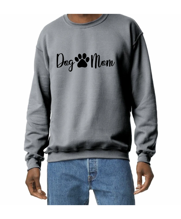 Dog Mom crewneck